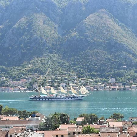 Apartments Sea View Kotor Exterior photo