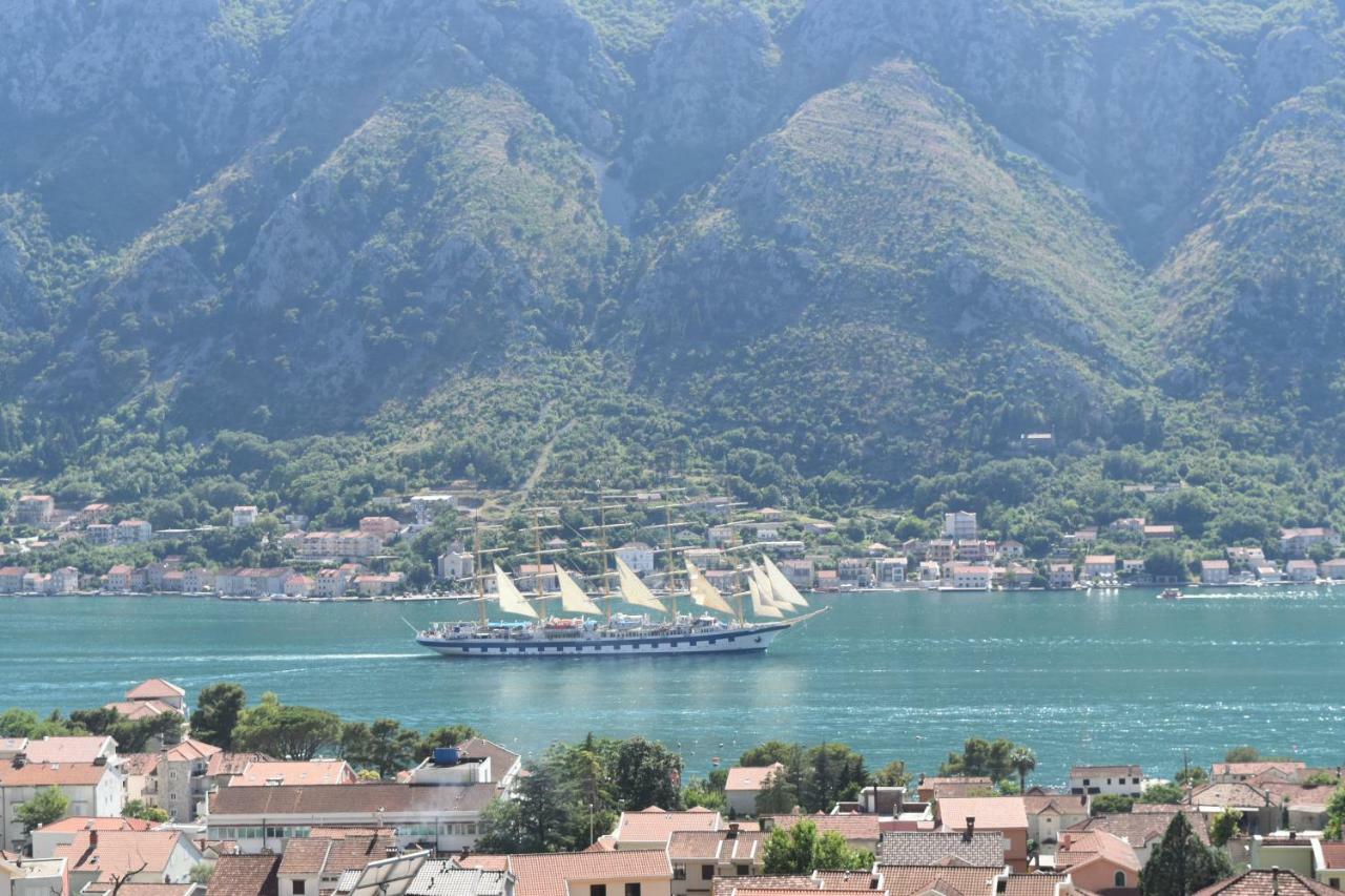 Apartments Sea View Kotor Exterior photo