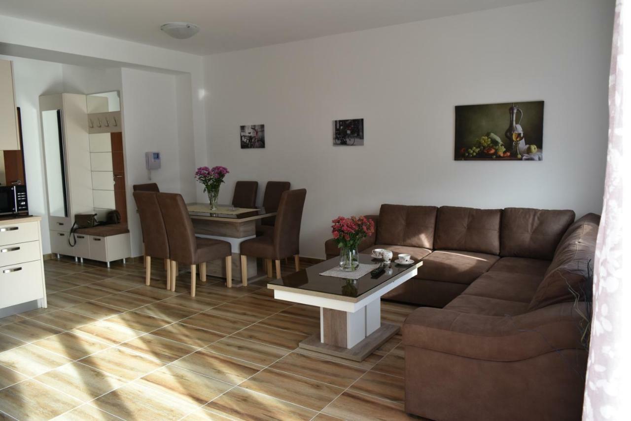 Apartments Sea View Kotor Exterior photo
