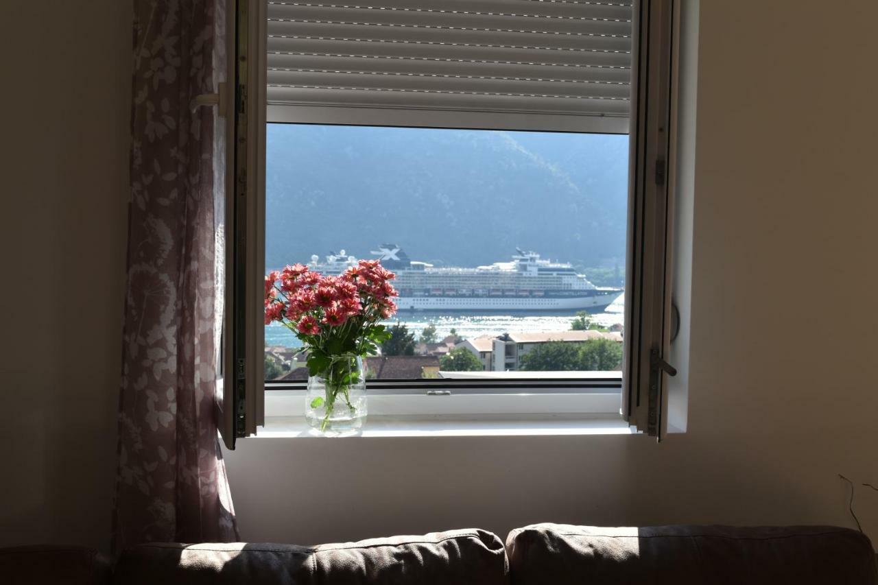 Apartments Sea View Kotor Exterior photo