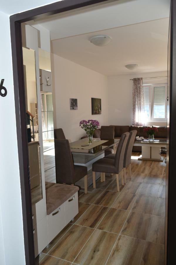 Apartments Sea View Kotor Exterior photo