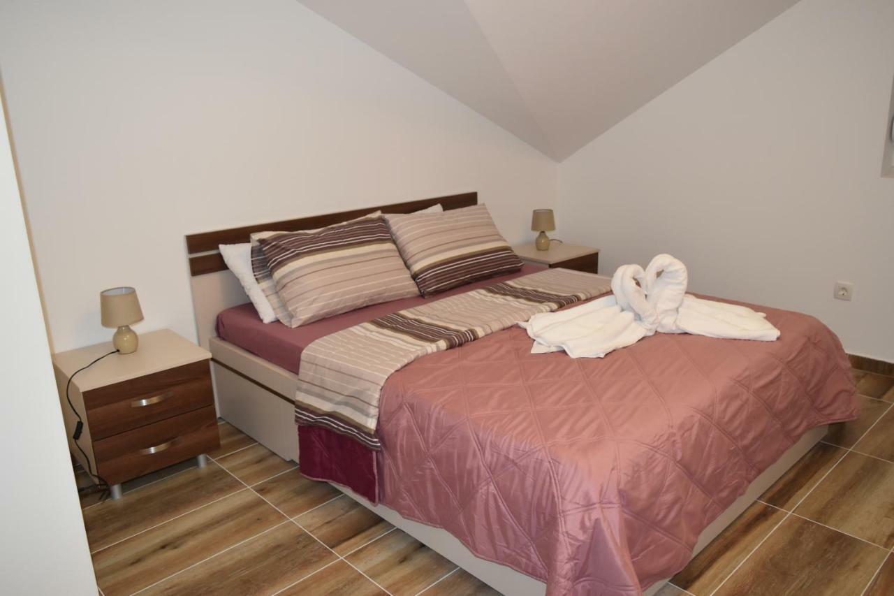 Apartments Sea View Kotor Exterior photo