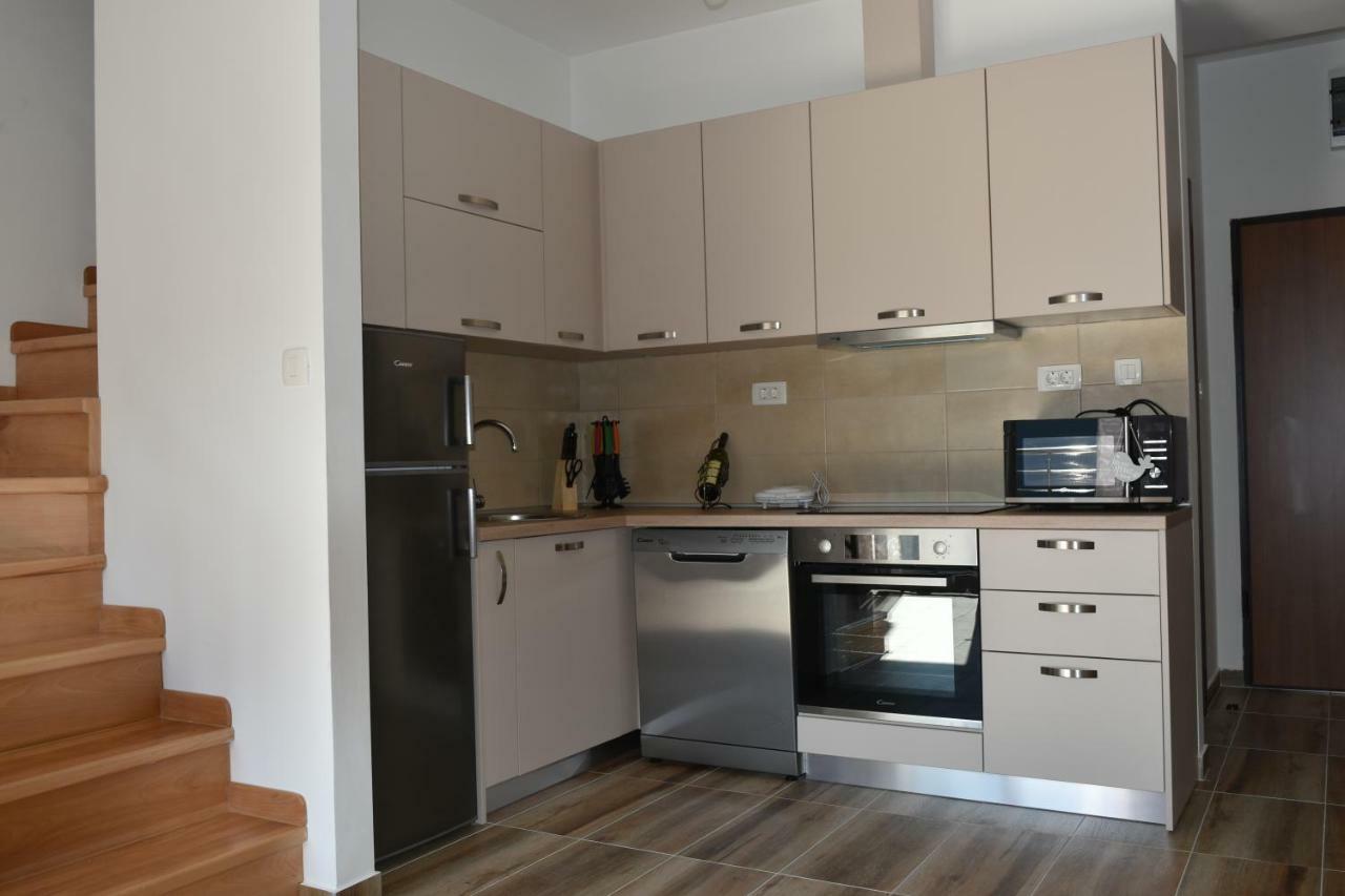 Apartments Sea View Kotor Exterior photo