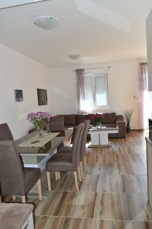 Apartments Sea View Kotor Exterior photo