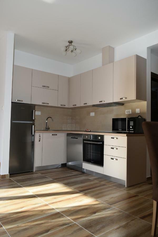 Apartments Sea View Kotor Exterior photo
