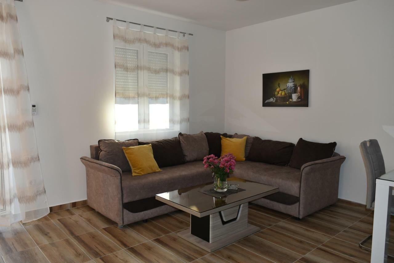 Apartments Sea View Kotor Exterior photo