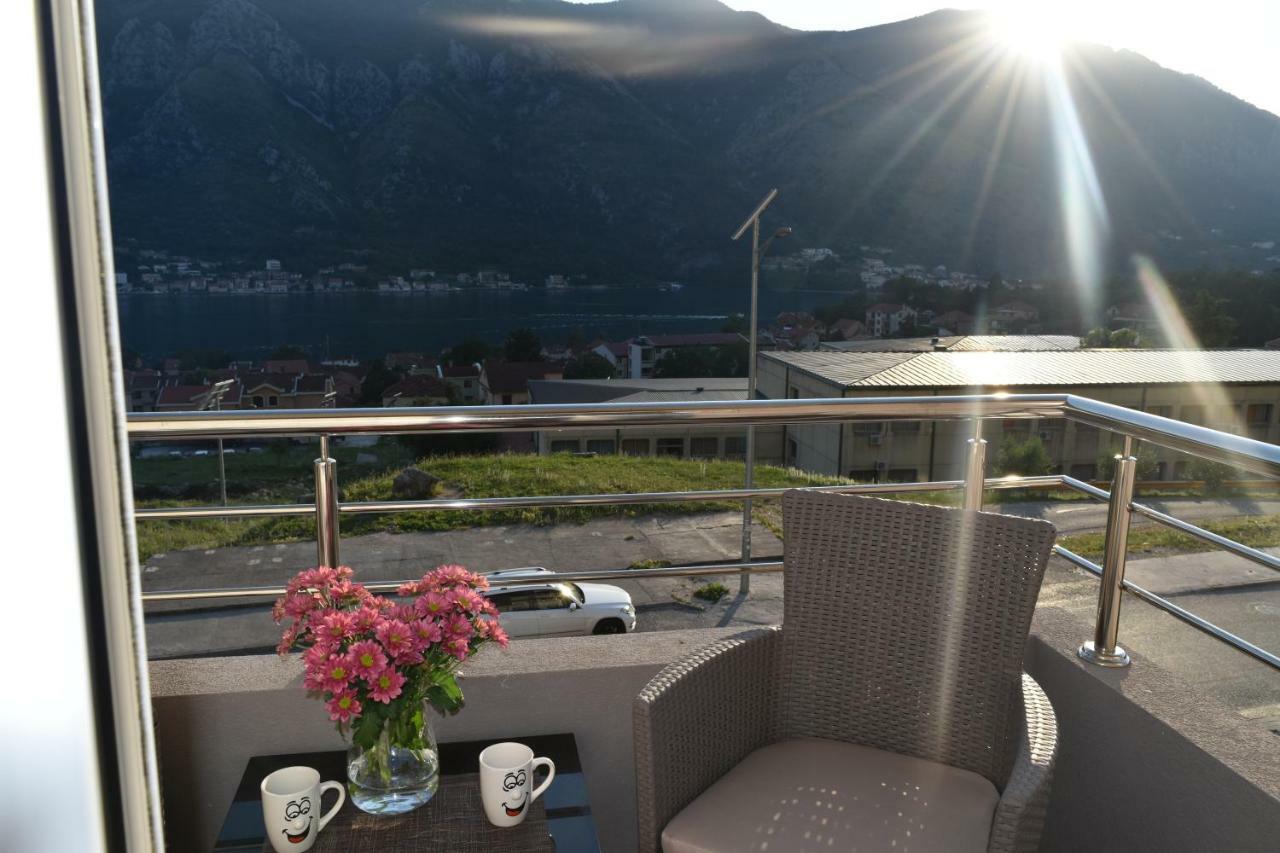 Apartments Sea View Kotor Exterior photo