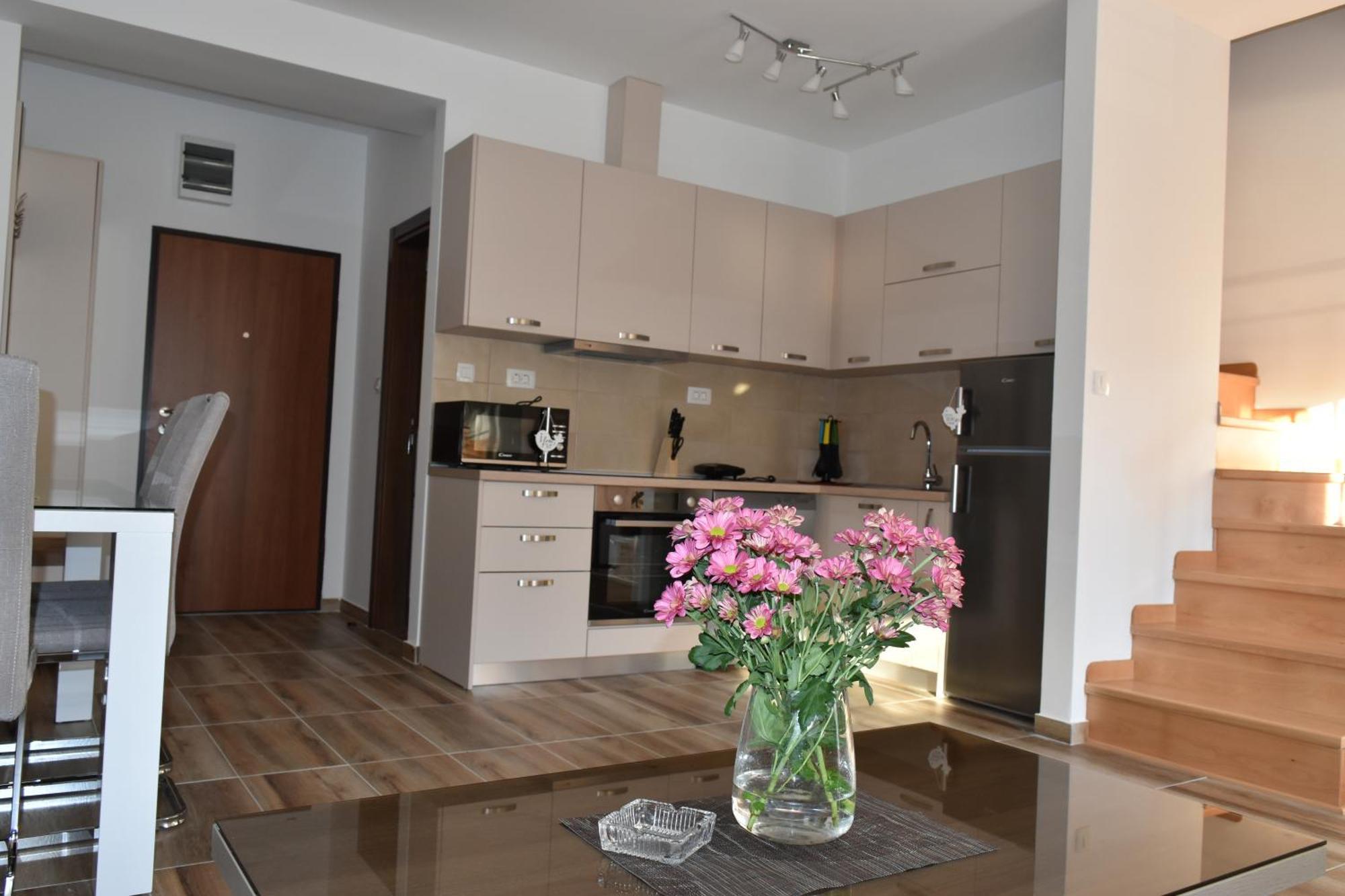 Apartments Sea View Kotor Exterior photo