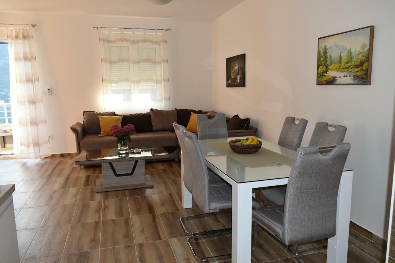 Apartments Sea View Kotor Exterior photo