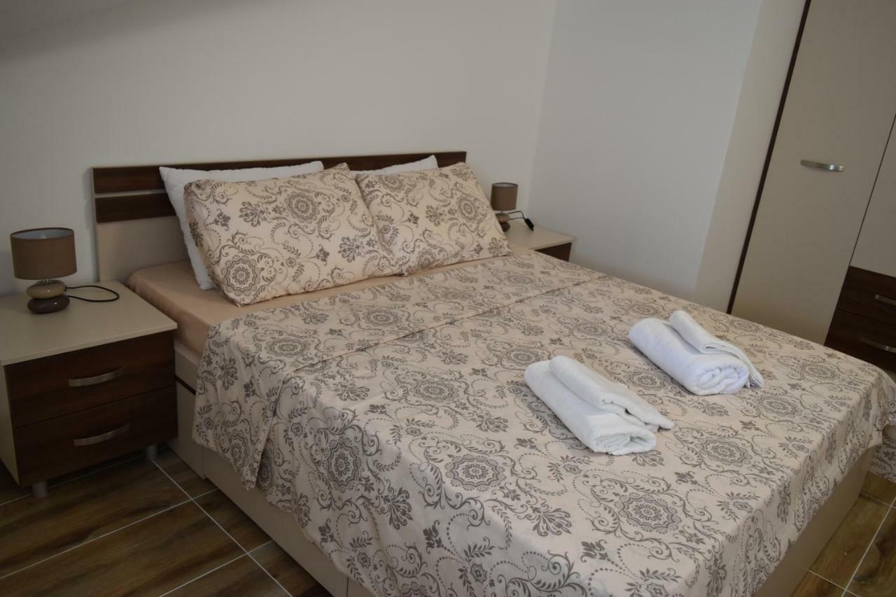 Apartments Sea View Kotor Exterior photo