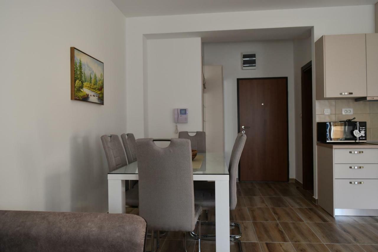 Apartments Sea View Kotor Exterior photo