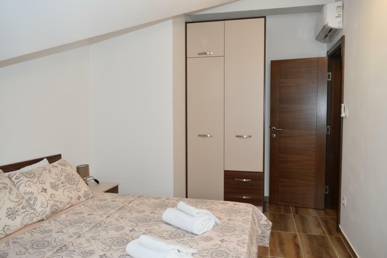 Apartments Sea View Kotor Exterior photo