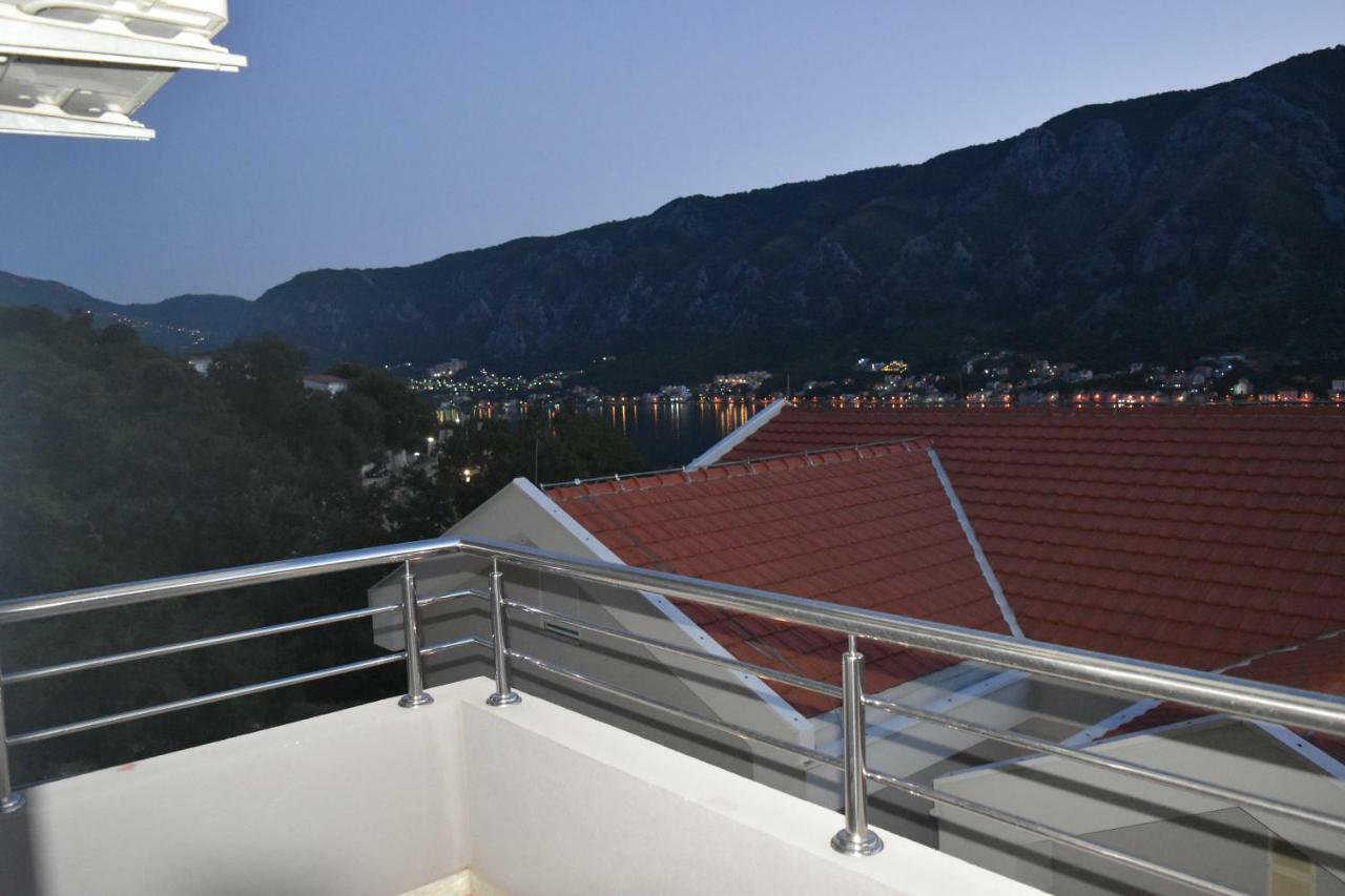 Apartments Sea View Kotor Exterior photo