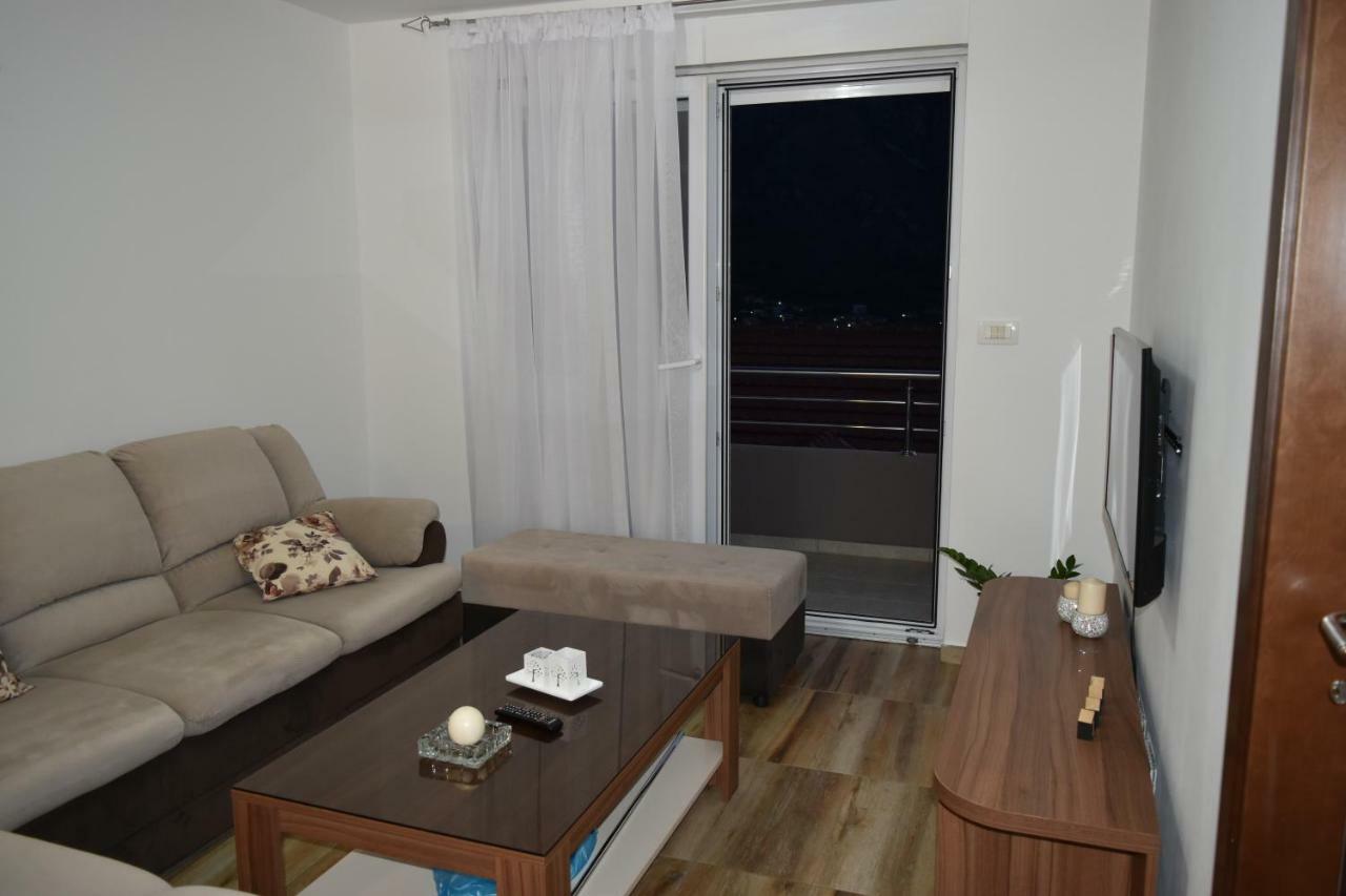 Apartments Sea View Kotor Exterior photo