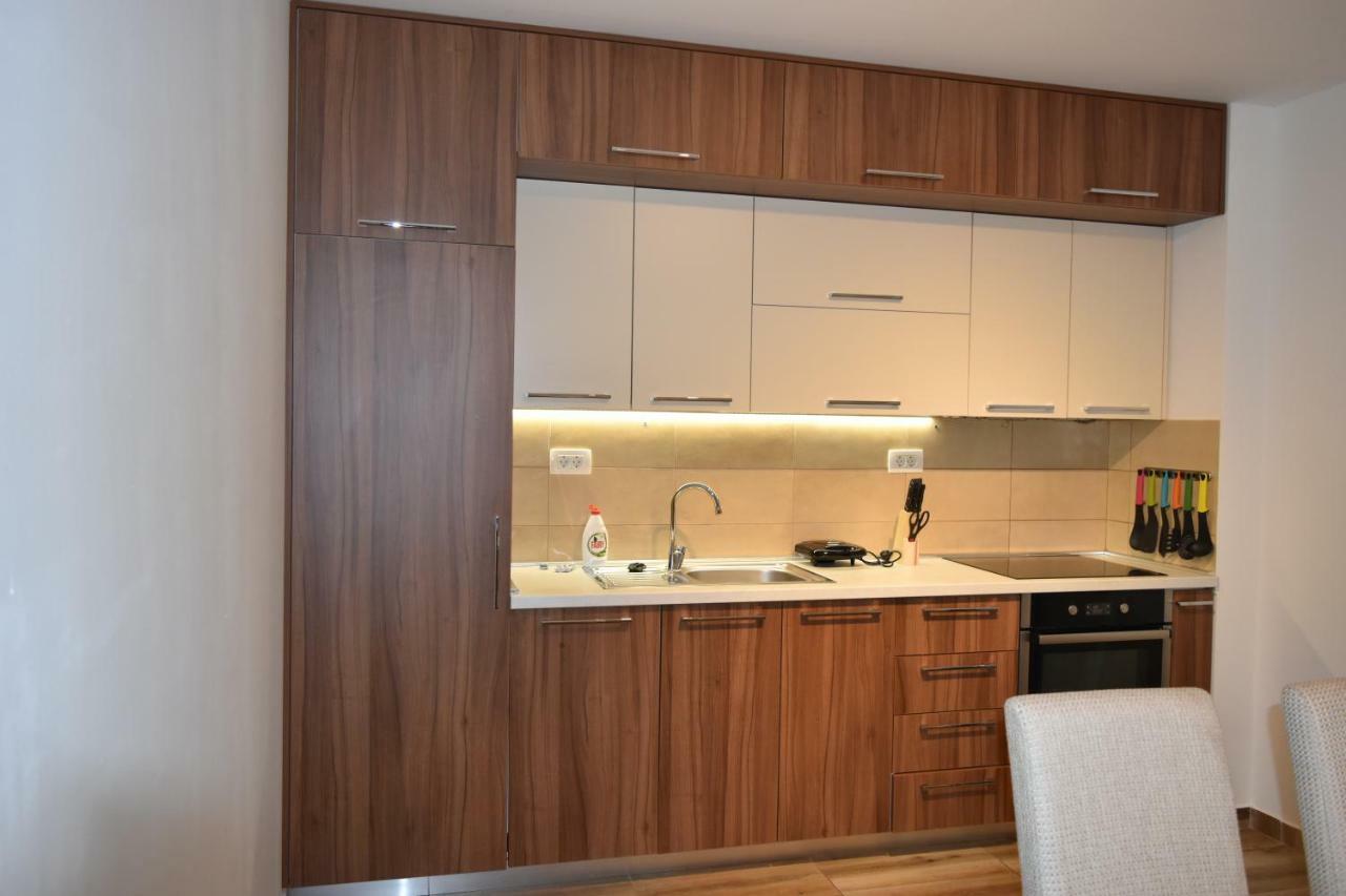 Apartments Sea View Kotor Exterior photo