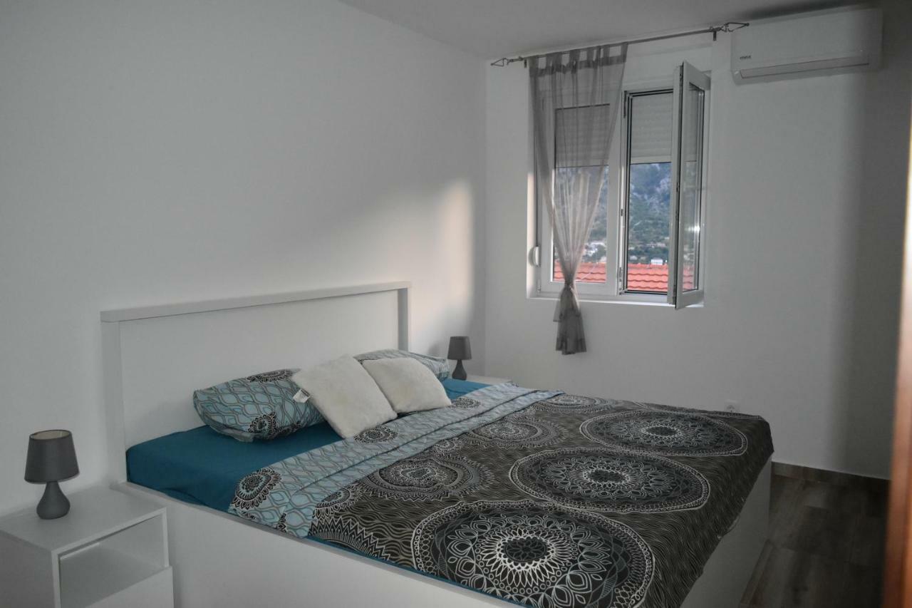 Apartments Sea View Kotor Exterior photo